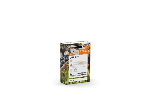 Stihl Cut Kit 1, 10cm/4", 71PM3 GTA 26