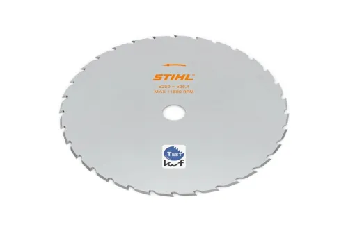 Stihl GrassCut 250-32, Tarcza tnąca — nr 40007133812