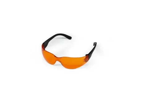 Stihl Function Light Okulary ochronne, pomarańczowe
