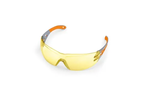 Stihl Dynamic Light Plus Okulary ochronne, żółte