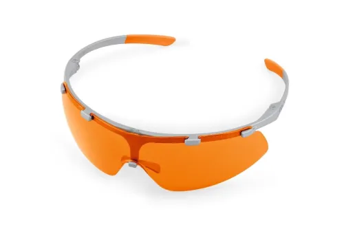 Stihl Advance Super Fit Okulary ochronne, pomarańczowe