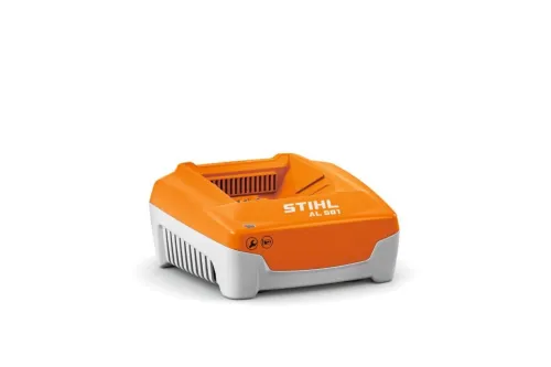 Stihl AL 501, Ładowarka z funkcją szybkiego ładowania