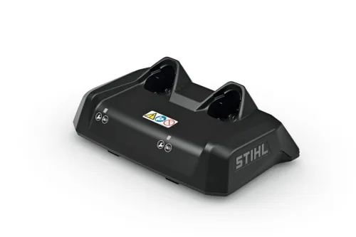 Stihl AL 5-2, Podwójna szybka ładowarka