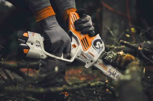 Stihl GTA 40 Przecinarka akumulatorowa — nr GA040116918