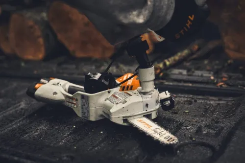 Stihl GTA 40 Przecinarka akumulatorowa — nr GA040116918