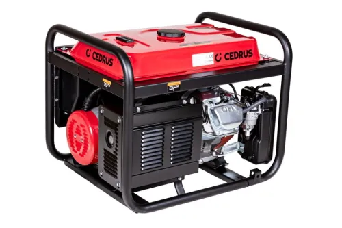 Cedrus Agregat Prądotwórczy AG8E-1F, 8.5 kW AVR — nr CEDAG8E-1F