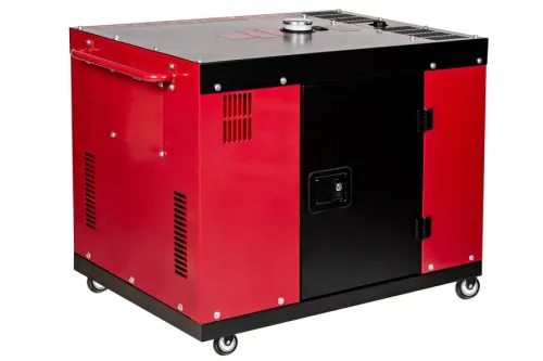 Cedrus Agregat prądotwórczy KD1100F — nr CEDDG8.5E-3F