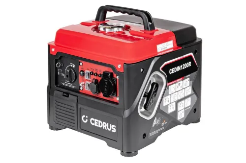 Cedrus IN1200R Agregat prądotwórczy CEDIN1200R, 1KW