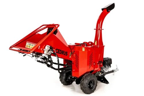 Rozdrabniacz do gałęzi Cedrus RB05 PRO HE 15KM hydrauliczny