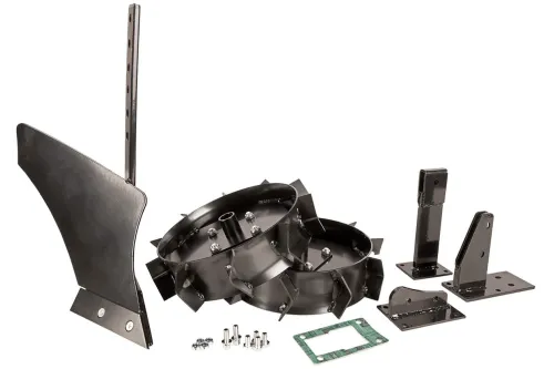 Zestaw do orania glebogryzarki Cedrus GLX480, GLX480F