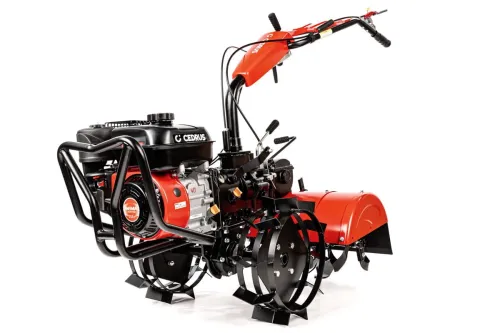 Cedrus GLX640 Glebogryzarka CEDRUSGLX640 Gratis Koła Metalowe