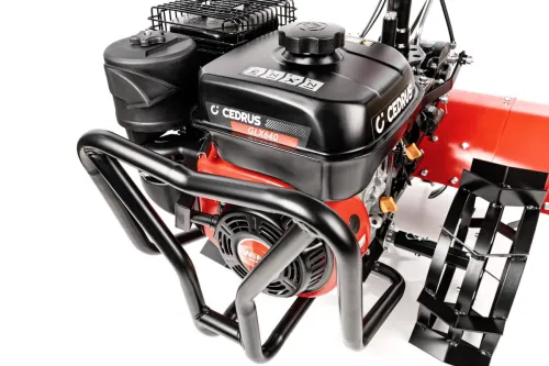 Cedrus GLX640 Glebogryzarka CEDRUSGLX640 Gratis Koła Metalowe