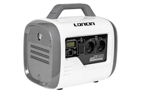 Loncin  Stacja zasilająca 500VA 230V/50Hz