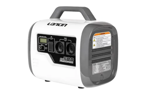 Loncin Stacja zasilająca 500VA 230V/50Hz — nr EP500