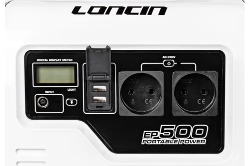 Loncin Stacja zasilająca 500VA 230V/50Hz — nr EP500