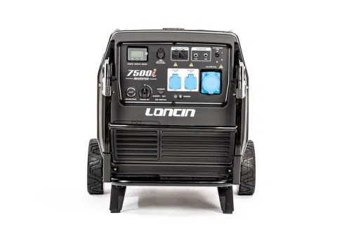 Loncin Agregat prądotwórczy inwerterowy 7500i 7,5 kW — nr LC7500I