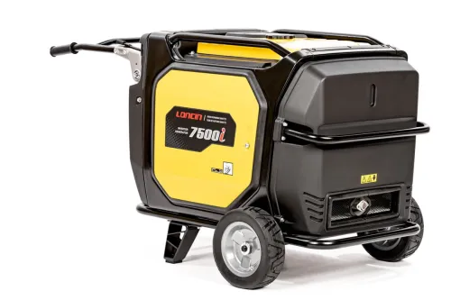 Loncin Agregat prądotwórczy inwerterowy 7500i 7,5 kW — nr LC7500I