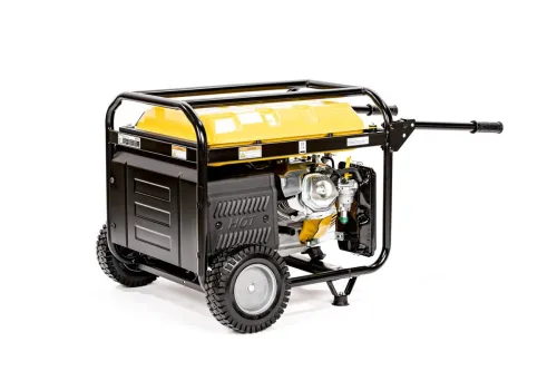 Loncin Agregat prądotwórczy 6,5kW 1 faza LC8000D-AS-1F