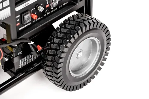 Loncin Agregat prądotwórczy 6,5kW 1 faza LC8000D-AS-1F