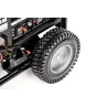 Loncin Agregat prądotwórczy 6,5kW 1 faza LC8000D-AS-1F