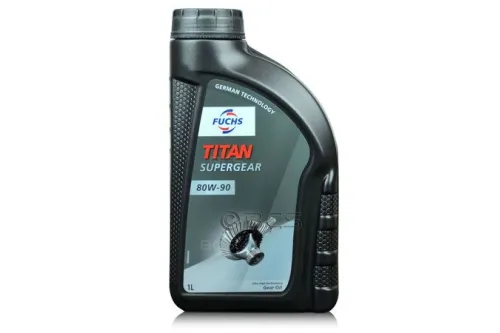 Fuchs Olej przekładniowy 80W-90 SUPERGEAR TITAN 1L