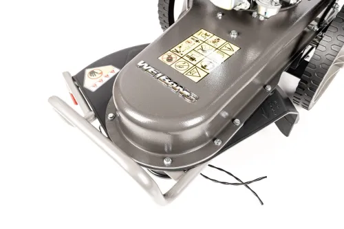 Weibang WBLT567SLC Kosiarka żyłkowa z napędem Loncin LC1P70FC