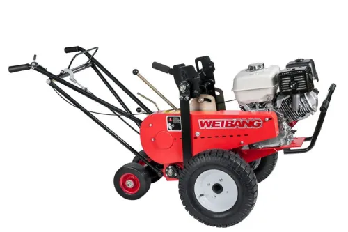 Weibang WBSC409H Wycinarka darni 35 cm Honda GX270 6,3 kW