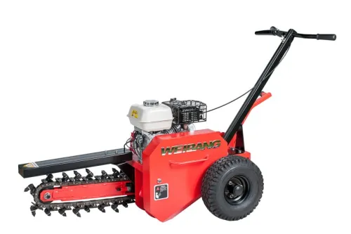 Weibang Koparka łańcuchowa WBTR126H