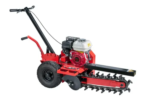 Weibang Koparka łańcuchowa WBTR126H