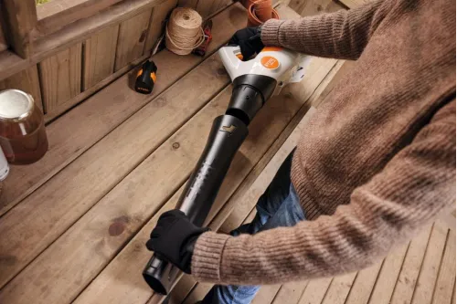 Stihl BGA 30 Dmuchawa akumulatorowa — nr BA080115901