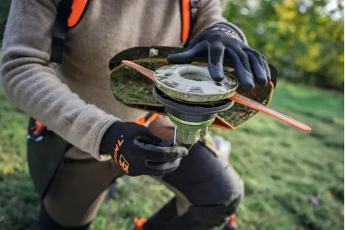Stihl FSA 200 Kosa akumulatorowa — nr FA032000057_z