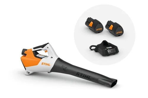 Stihl BGA 30 Dmuchawa akumulatorowa, z 2x akumulator AS 2  i ładowarką AL1