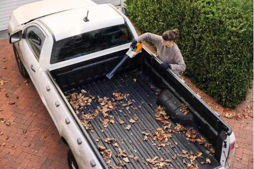 Stihl BGA 30 Dmuchawa akumulatorowa — nr BA080115922