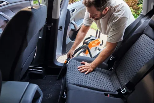 Stihl SEA 60 Odkurzacz akumulatorowy — nr SA040117301