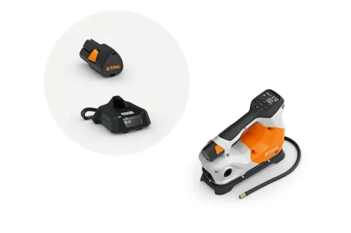 Stihl KOA 20 Kompresor akumulatorowy — nr SA060118214