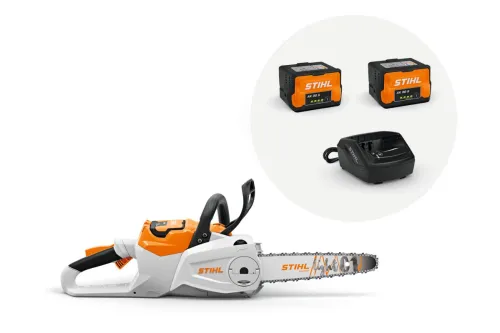 Stihl MSA 80 C-B Pilarka akumulatorowa, zestaw 2xAK 30 S, AL 101
