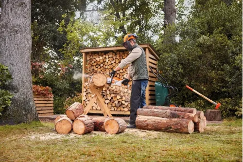 Stihl MSA 80 C-B Pilarka akumulatorowa — nr MA042000013