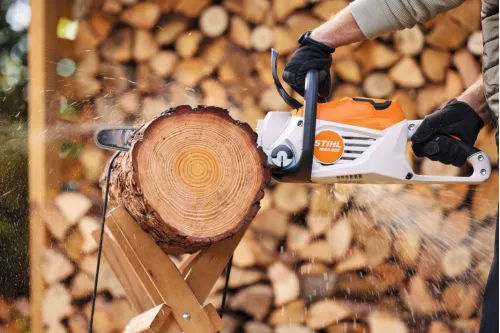 Stihl MSA 80 C-B Pilarka akumulatorowa — nr MA042000013