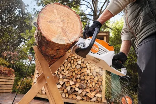 Stihl MSA 80 C-B Pilarka akumulatorowa — nr MA042000013
