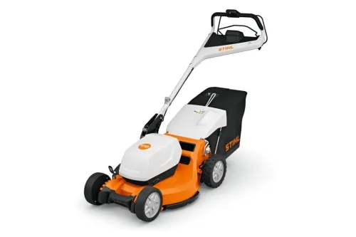 Stihl RMA 756 V Kosiarka akumulatorowa — nr WA710111400