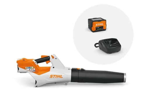 Stihl BGA 60 Dmuchawa ręczna akumulatorowa, zestaw z AK 30S i AL 101