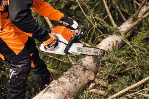Stihl MS 400.1 C-M Pilarka spalinowa, 3/8" — nr MB012000003