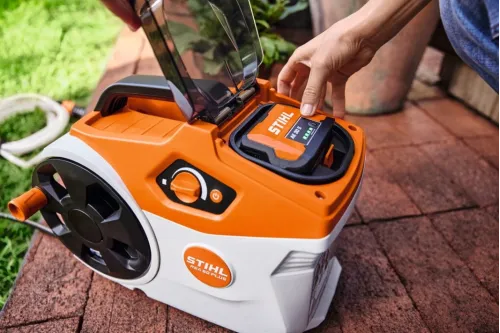 Stihl REA 60 PLUS - akumulatorowa myjka — nr RA010117601_z2