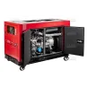 Agregat prądotwórczy 12kW CEDDG12E-3F diesel KD292FA
