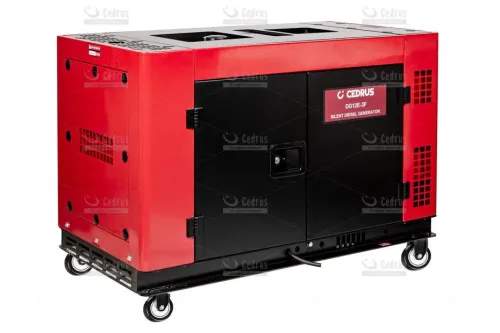 Agregat prądotwórczy 12kW CEDDG12E-3F diesel KD292FA