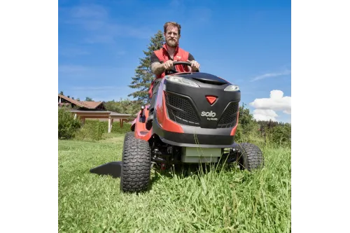TRAKTOR T18-111.4 HDS-A V2 COMFORT SBA — nr 127724