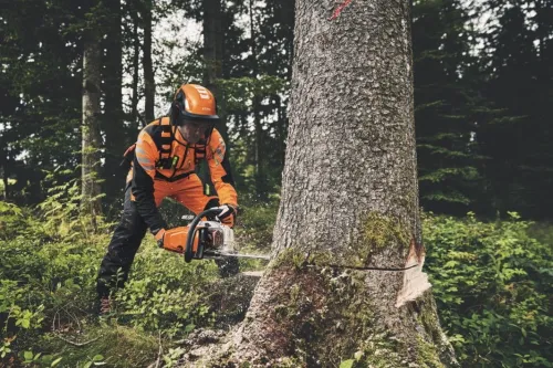 Stihl MS 400.1 C-M VW Pilarka spalinowa — nr MB012000009