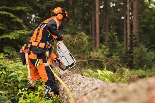 Stihl MS 400.1 C-M VW Pilarka spalinowa — nr MB012000009