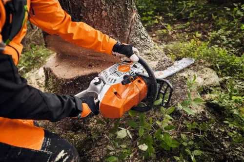 Stihl MS 400.1 C-M VW Pilarka spalinowa — nr MB012000009