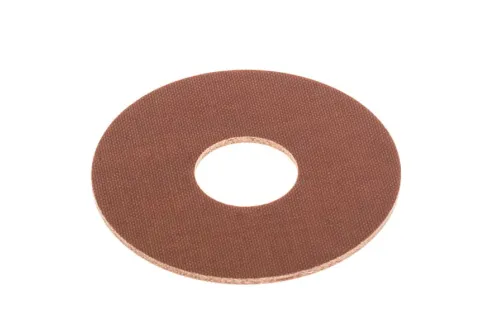Podkładka adapt.kosiarki Kynast otw.15mm